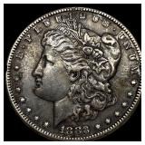 1883-O Silver Morgan Dollar LIGHTLY CIRCULATED