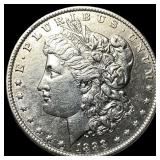 1888-O Silver Morgan Dollar UNCIRCULATED