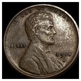 1914-S Lincoln Wheat Cent UNCIRCULATED