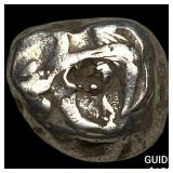 Achaemenid Empire 5-4th Centuries BC Silver Siglo