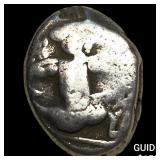 Achaemenid Empire 5-4th Centuries BC Silver Siglo