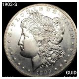1903-S Morgan Silver Dollar UNCIRCULATED