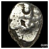Achaemenid Empire 5-4th Centuries BC Silver Siglo