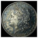 1898 Morgan Silver Dollar UNCIRCULATED