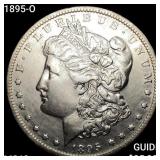 1895-O Morgan Silver Dollar UNCIRCULATED