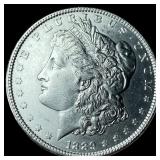 1889 Silver Morgan Dollar CHOICE BU