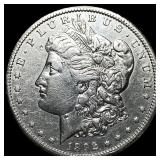 1892-CC Silver Morgan Dollar CLOSELY  UNCIRCULATE