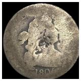 1805 Draped Bust Large Cent NICELY CIRCULATED