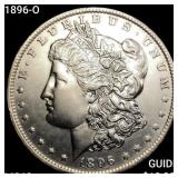 1896-O Morgan Silver Dollar CHOICE BU