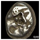 Achaemenid Empire 5-4th Centuries BC Silver Siglo