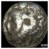 Macedonian Kingdom Alexander III Type Silver Drac