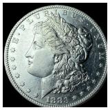 1883-S Silver Morgan Dollar UNCIRCULATED
