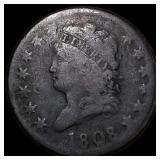 1808 Classic Head Large Cent LIGHTLY  CIRCULATED