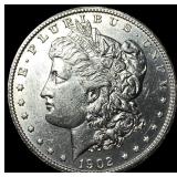 1902-S Silver Morgan Dollar UNCIRCULATED
