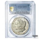 1903-S Morgan Silver Dollar PCGS VF20