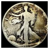 1919 Walking Liberty Half Dollar NICELY  CIRCULAT