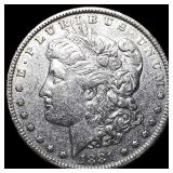 1881 Morgan Silver Dollar CLOSELY  UNCIRCULATED