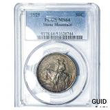 1925 Stone Mountain Half Dollar PCGS MS64