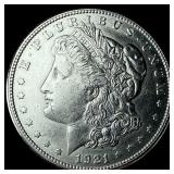 1921 Silver Morgan Dollar UNCIRCULATED