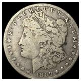 1899-O Silver Morgan Dollar NICELY CIRCULATED