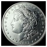 1903 Morgan Silver Dollar UNCIRCULATED