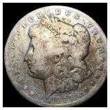 1893-CC Silver Morgan Dollar NICELY  CIRCULATED