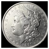 1891-O Silver Morgan Dollar HIGH GRADE
