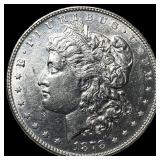 1878 Morgan Silver Dollar UNCIRCULATED