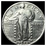 1926 Standing Liberty Quarter UNCIRCULATED
