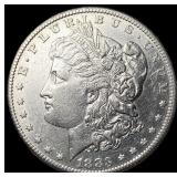 1883-S Silver Morgan Dollar UNCIRCULATED