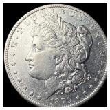 1879-O Silver Morgan Dollar CLOSELY UNCIRCULATED
