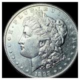 1898-S Morgan Silver Dollar UNCIRCULATED
