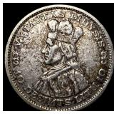1936 Lithuania Silver 10 HIGH GRADE