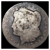1893 Silver Morgan Dollar NICELY CIRCULATED