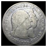 1900 Silver Lafayette Dollar NICELY  CIRCULATED