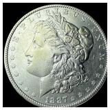 1887 Morgan Silver Dollar CHOICE AU