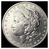 1900-S Silver Morgan Dollar UNCIRCULATED