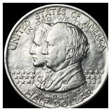 1921 Alabama Centennial Half Dollar GEM BU
