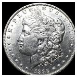 1892-S Silver Morgan Dollar UNCIRCULATED
