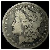 1890-O Silver Morgan Dollar NICELY CIRCULATED