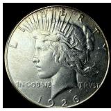 1926 Peace Silver Dollar UNCIRCULATED