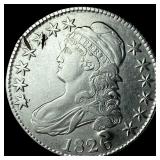 1826 Capped Bust Half Dollar HIGH GRADE