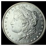 1885 Morgan Silver Dollar UNCIRCULATED