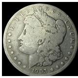 1903-S Silver Morgan Dollar NICELY CIRCULATED