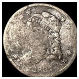 1837 Capped Bust Half Dime HIGH GRADE