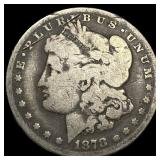 1878-CC Silver Morgan Dollar NICELY  CIRCULATED