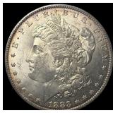 1883-O Silver Morgan Dollar CHOICE BU