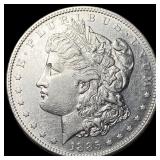 1885 Morgan Silver Dollar UNCIRCULATED