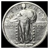 1920 Standing Liberty Quarter CLOSELY UNCIRCULATED
