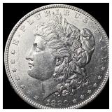 1880-O Silver Morgan Dollar UNCIRCULATED